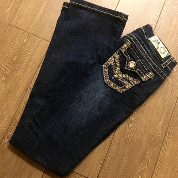 MISS CHIC JEANS - Picture 1 of 4